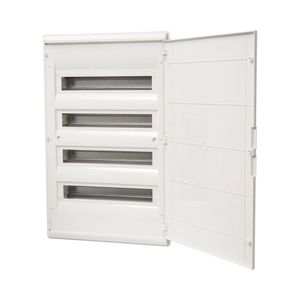 NISKOBOX לוח חשמל תחת הטיח