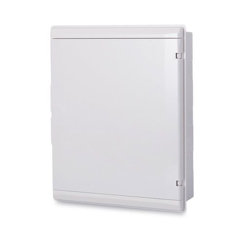 NISKOBOX לוח חשמל תחת הטיח