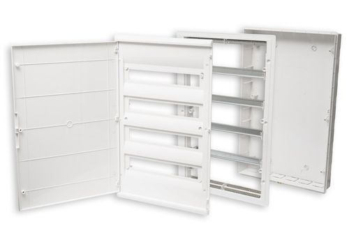 NISKOBOX לוח חשמל תחת הטיח