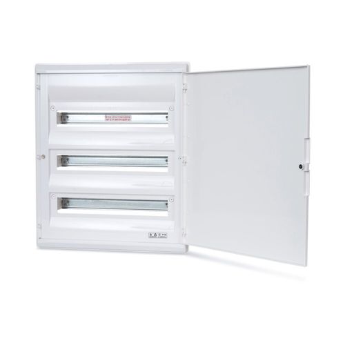 NISKOBOX לוח חשמל על הטיח