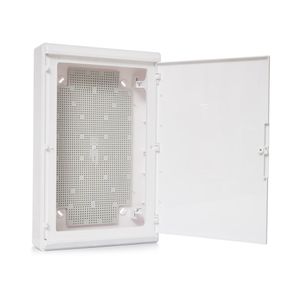 NISKOBOX לוח תקשורת על הטיח