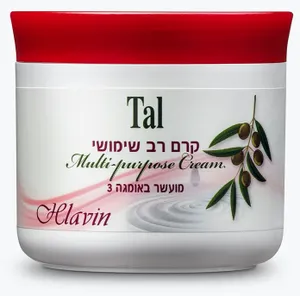 קרם רב שימושי עם אומגה 3 שיק חלאבין 250 מ"ל