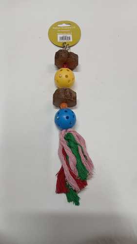 צעצוע כדורים צבעוני לבעלי כנף 35 ס