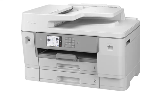 מדפסת הזרקת דיו Brother MFC-J6955DW A3