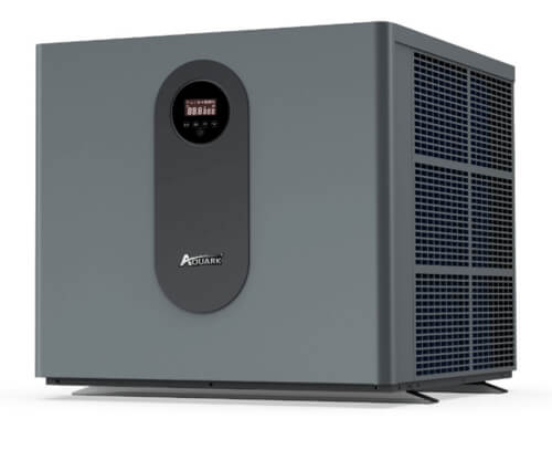 משאבת חום אינוורטר Aquark-Mr.Power 32KW חרישית ( תלת פאזי)