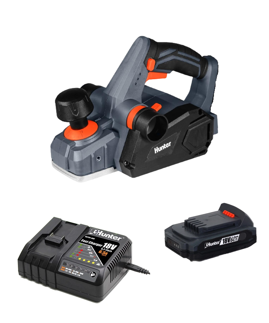 מקצוע נטען 18V + סוללה 2.0AH 103401-003