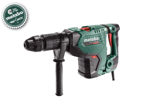 פטיש חציבה חדש ללא פחמים 8 ק