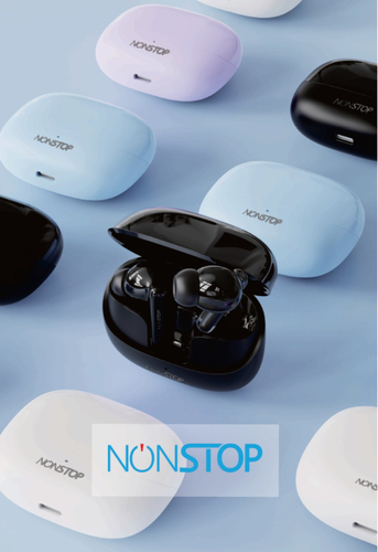 אוזניות אלחוטיות NONSTOP Harmony Pro