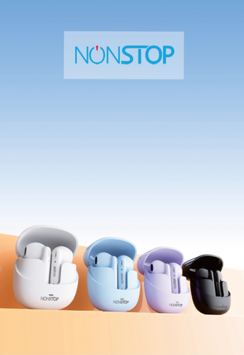 אוזניות אלחוטיות NONSTOP Air Pro