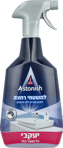  אסטוניש לחדר האמבט 750 מ"ל