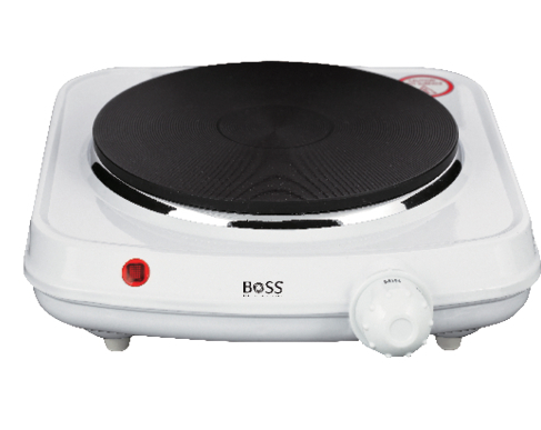 כירה חשמלית יחיד BOSS HP-102-D2 