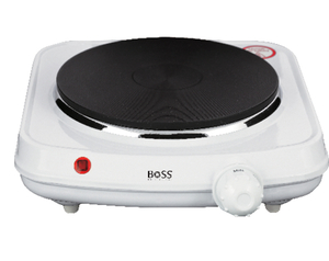 כירה חשמלית יחיד BOSS HP-102-D2  בוס