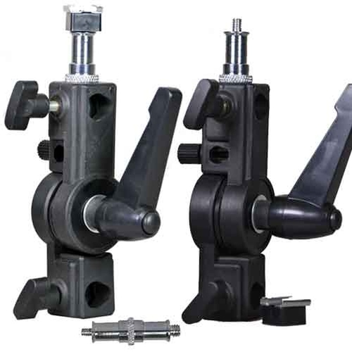 מתאם לפלאש חיצוני ומטרייה לחצובת תאורה SA-35AC FANCIER