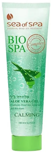 ג'ל אלוורה לטיפול ראשוני נגד כביות סי אוף סי 100 מ