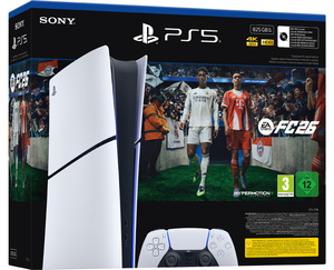קונסולה Sony PlayStation 5 Slim Digital Edition 