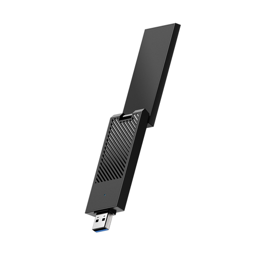 BE6500 Tir-Band Wi-Fi7 USB 3.0 Adapter