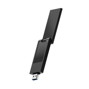 BE6500 Tir-Band Wi-Fi7 USB 3.0 Adapter