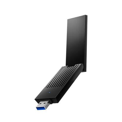 BE6500 Tir-Band Wi-Fi7 USB 3.0 Adapter