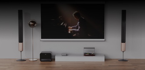 WiiM Sub Pro