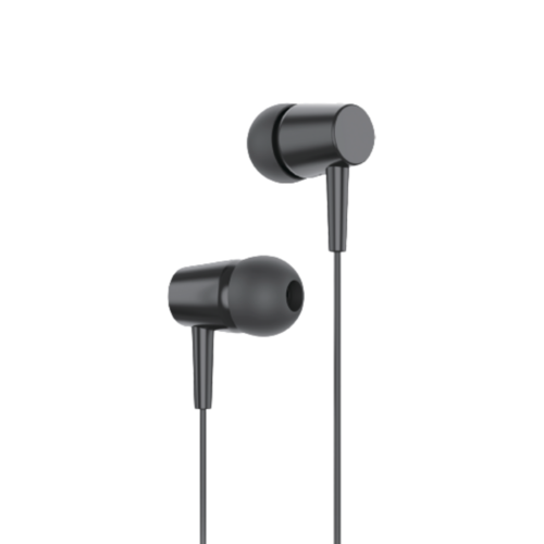 אוזניות חוטיות NONSTOP MonoxBUDS Black 
