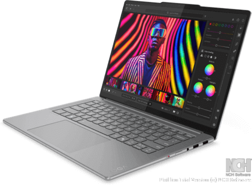מחשב נייד Lenovo Yoga Pro 7 14IAH10 83KF001FIV לנובו
