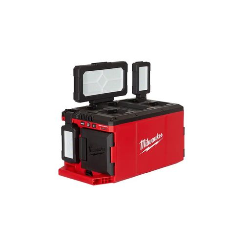 פנס היקפי 18V Milwaukee 2357-20 / M18 POLAC REDLITHIUM-ION – גוף בלבד