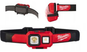 פנס ראש מילווקי Spot/Flood מבית Milwaukee דגם 2104 	