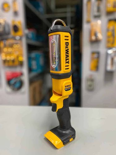 פנס לד מתכוונן דיוולט 18/20V - גוף בלבד DCL050N/DCL050 - DeWALT   