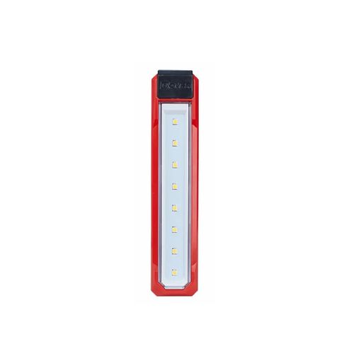 פנס כיס מגנטי 445 לומינס נטען USB עם 2 סוללות 3AH ומטען 2112-22H / L4 FL 301 MILWAUKEE