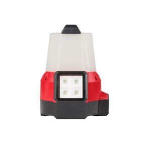 פנס רדיוס מילווקי 18 Milwaukee 2144-20 / M18 TAL REDLITHIUM-ION – גוף בלבד