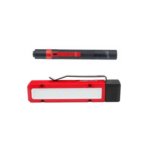 ערכת תאורה מבית Milwaukee דגם 2108PEN 	
