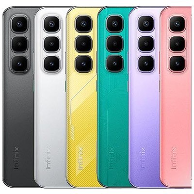 טלפון סלולרי Infinix Hot 60 Pro Plus 256GB 8GB RAM יבואן רשמי