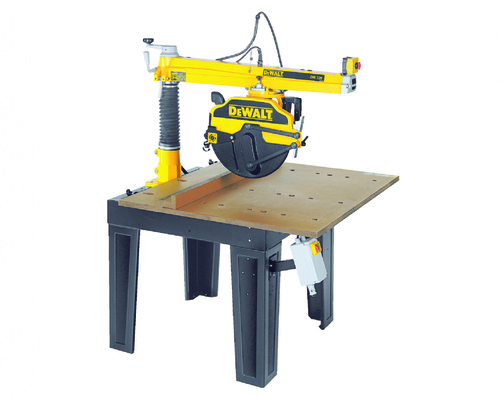 מסור רדיאלי 