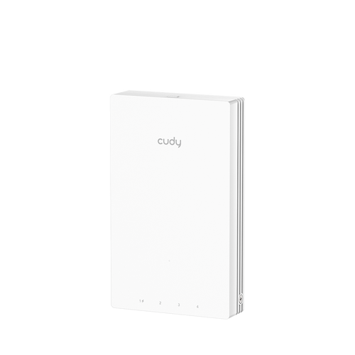 AX3000 Gigabit Wall-Plate Wi-Fi 6 Access Point
