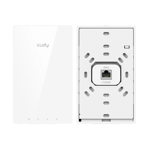 AX3000 Gigabit Wall-Plate Wi-Fi 6 Access Point