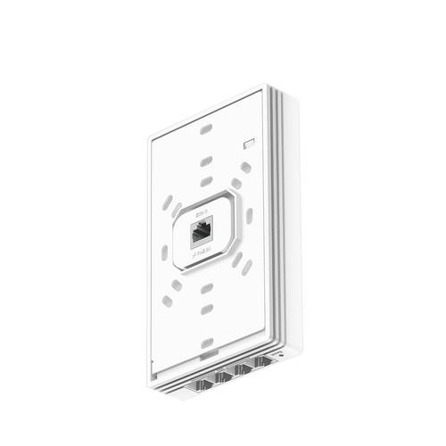 AX3000 Gigabit Wall-Plate Wi-Fi 6 Access Point