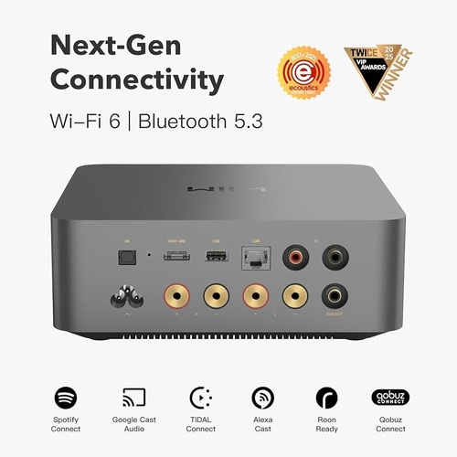WiiM Amp Ultra