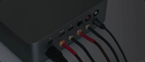 WiiM Amp Ultra