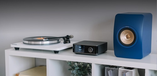 WiiM Amp Ultra