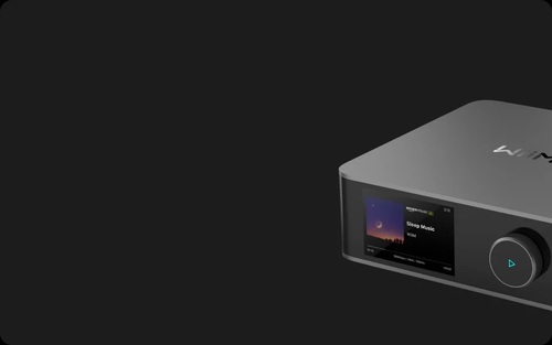 WiiM Amp Ultra