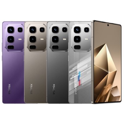 טלפון סלולרי Infinix Note 50 Pro 256GB 12GB RAM יבואן רשמי