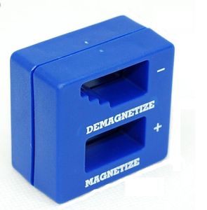 ממגנט / מבטל מיגנוט למקדחים / מברגים / ביטים