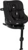 כסא בטיחות מסתובב i-Pivot עם הגנת ראש תלת שכבתית - שחור Shale