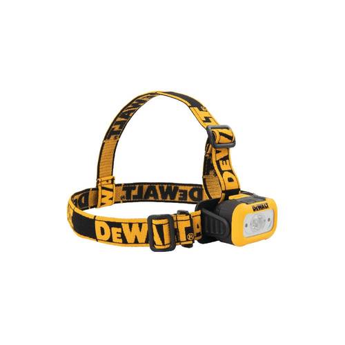  	 	פנס ראש 200 לומן DeWalt DWHT81424 	