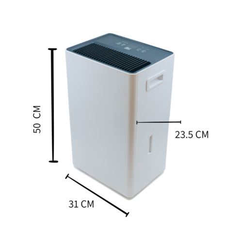 סופח לחות 20 ליטר סטאר פיור DRY Electrostar