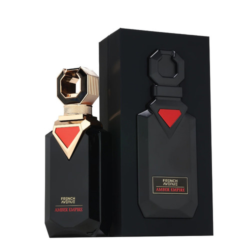בושם אמבר אמפייר פרנץ' אבניו 100 מ״ל א.ד.פ - Amber Empire French Avenue 100ML EDP