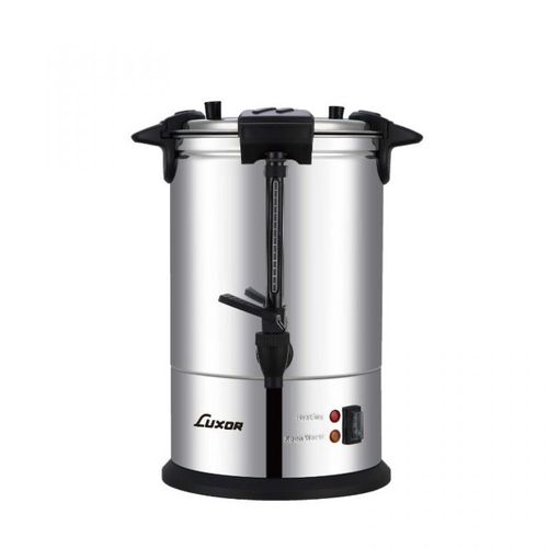 מיחם שבת נירוסטה 60 כוסות 9 ליטר לוקסור LUXOR