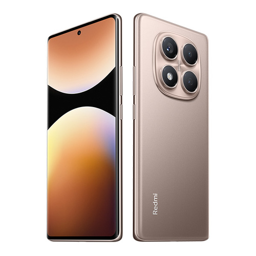 סמארטפון Redmi Note 14 Pro גרסה 12GB+512GB בצבע זהב