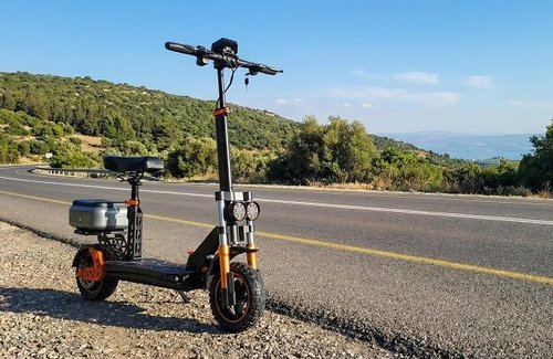 קורקינט חשמלי M5 04