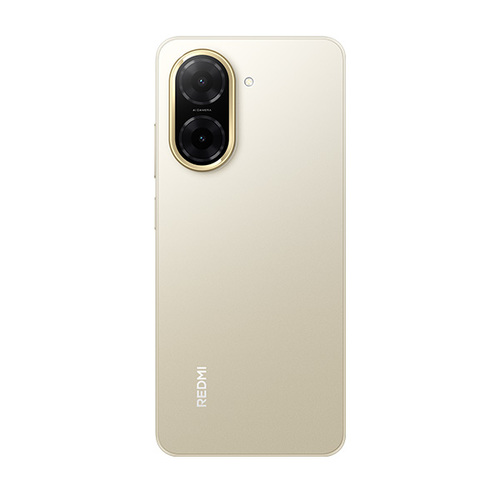 סמארטפון Redmi A5 גרסה 4GB+128GB בצבע זהב